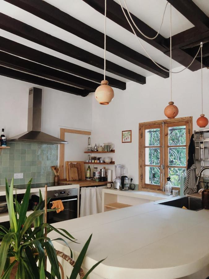 L'Escale Surf Hostel - Auberge De Jeunesse Guéthary Eksteriør billede