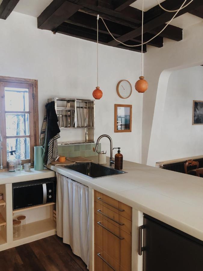 L'Escale Surf Hostel - Auberge De Jeunesse Guéthary Eksteriør billede