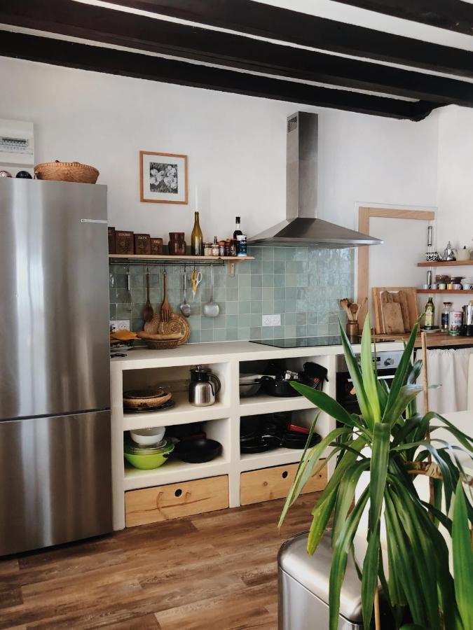 L'Escale Surf Hostel - Auberge De Jeunesse Guéthary Eksteriør billede
