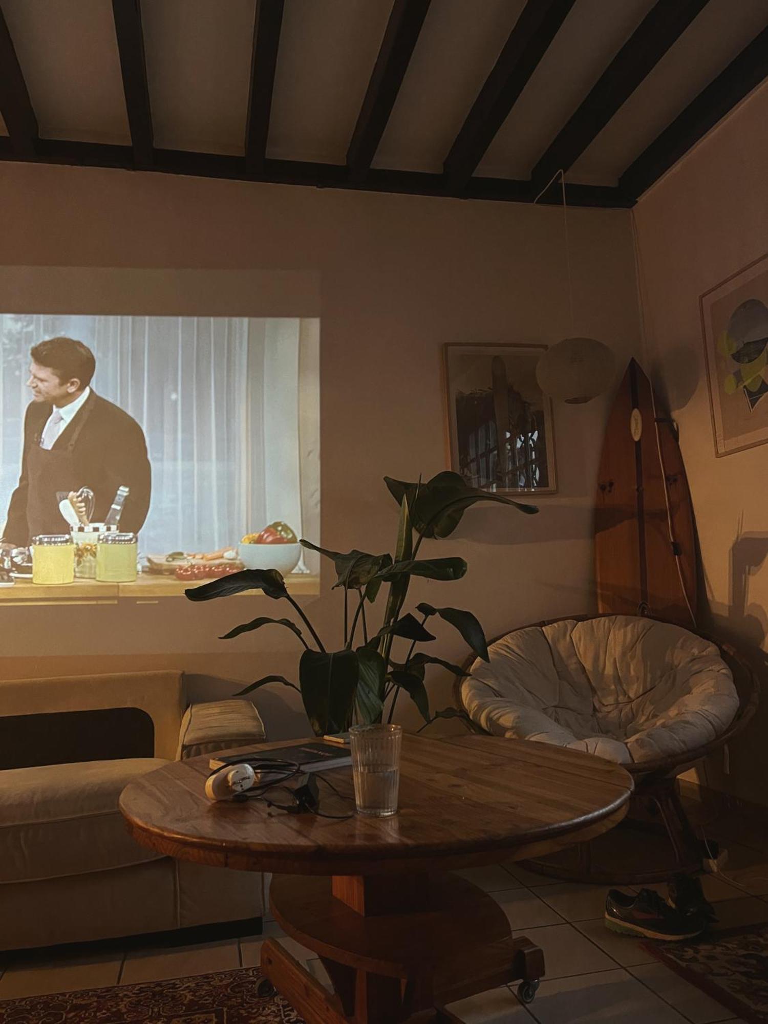 L'Escale Surf Hostel - Auberge De Jeunesse Guéthary Eksteriør billede