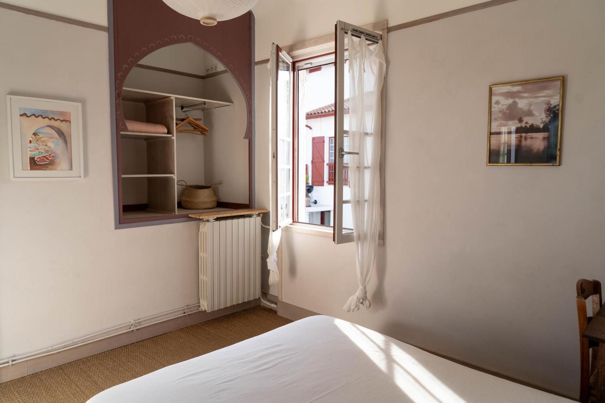 L'Escale Surf Hostel - Auberge De Jeunesse Guéthary Værelse billede