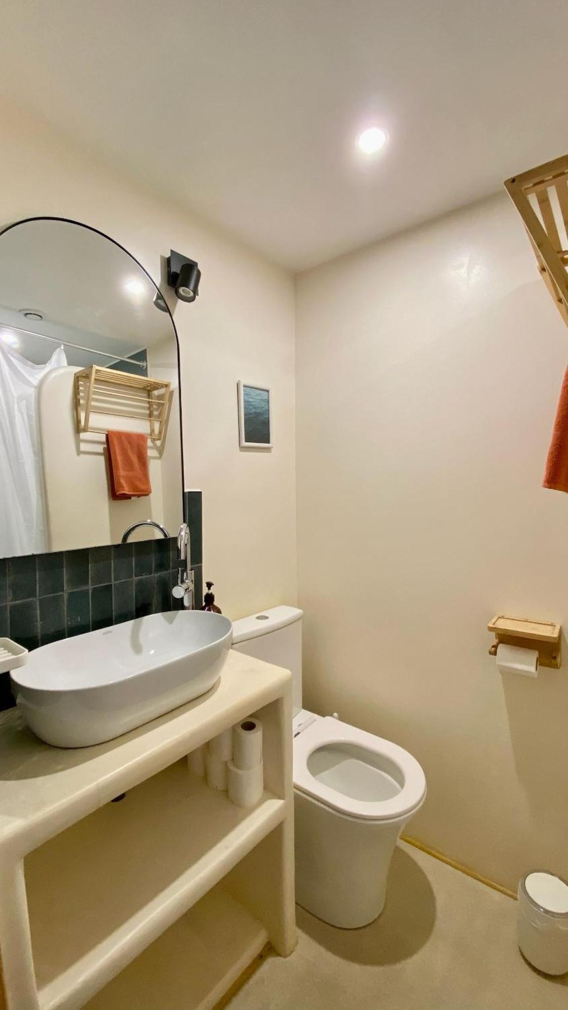 L'Escale Surf Hostel - Auberge De Jeunesse Guéthary Eksteriør billede
