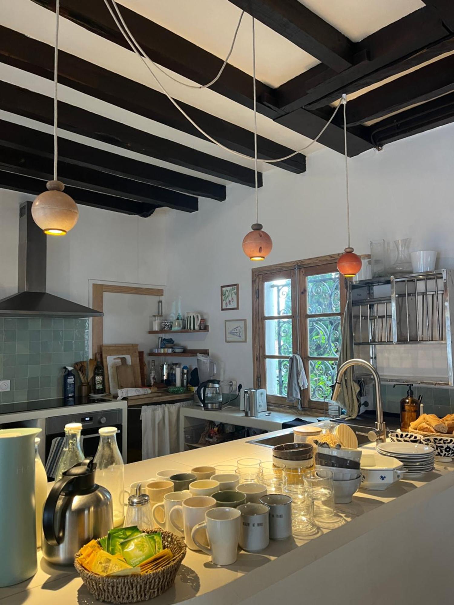 L'Escale Surf Hostel - Auberge De Jeunesse Guéthary Eksteriør billede