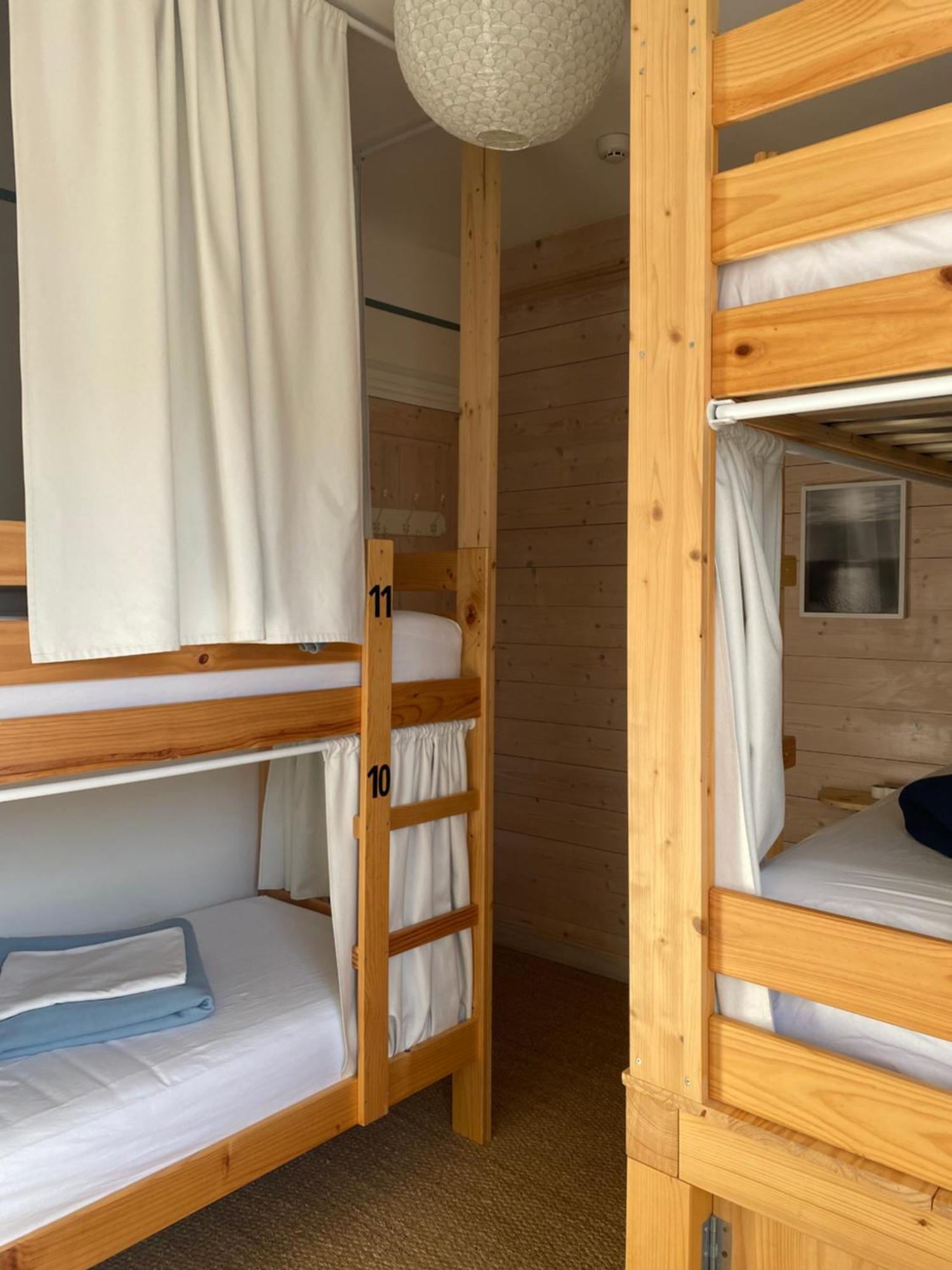 L'Escale Surf Hostel - Auberge De Jeunesse Guéthary Værelse billede